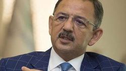 Özhaseki: İklim toplantısından rest çekerek ayrıldık