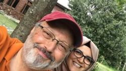 Kaşıkçı’nın nişanlısı: Medine’ye defin edilmek isterdi