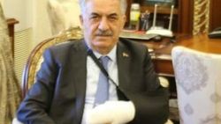AK Partili Hayati Yazıcı kaza geçirdi