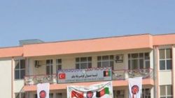Afganistan'da FETÖ'ye ait okula baskın