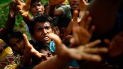 Myanmar hükümeti için etnik temizlik kararı
