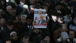 İhvan'dan Türkiye'ye teşekkür mesajı
