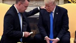 Trump'tan Türkiye açıklaması: İyi hisler besliyorum