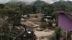 Vietnam'da sel ve toprak kayması felaketi