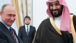 Kremlin'den Veliaht Prens ile görüşme açıklaması