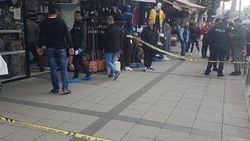 Zeytinburnu'nda miras tartışması kanlı bitti