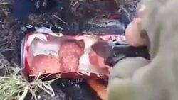 Mehmetçiğin öğle yemeği operasyon anına denk gelirse