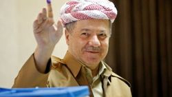 IKBY'de yeniden Barzani sesleri