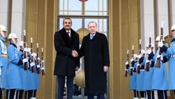 Katar Emiri Ankara'ya geliyor