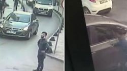 Sigara isteme bahanesiyle sürücülerin telefonlarını çaldı