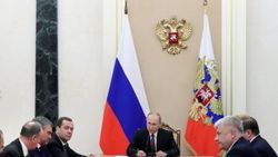 Rusya lideri Putin Afrin'deki durum hakkında bilgi aldı
