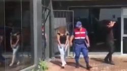 Avcılar'ın iki çocuklu 'baroniçesi'