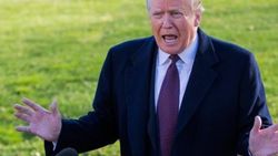 Trump: Suudi Arabistan olmasa İsrail büyük sorun yaşardı