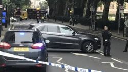 Londra'da güvenlik alarmı