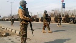 Afganistan’da saldırı