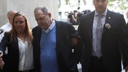 Harvey Weinstein tecavüz suçundan gözaltına alındı