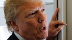 Pentagon Trump'ı 'yanlışlıkla' istifaya çağırdı