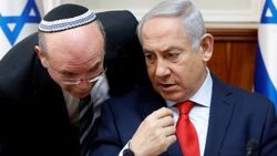 Knesset'teki Ortak Arap Listesi Bloku Pence'i boykot edecek