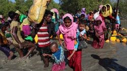 Uluslararası Af Örgütü'nden Arakan kararı