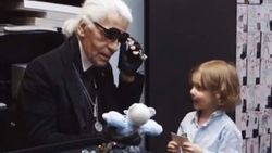 Ünlü modacı Karl Lagerfeld'den islamofobik açıklama