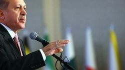 Cumhurbaşkanı Erdoğan İİT'de konuştu