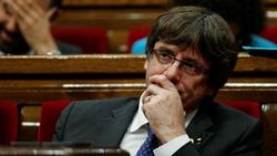 Madrid'den Puigdemont'a ilk suçlama