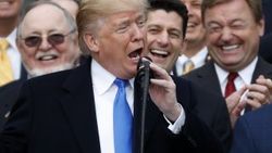 ABD Başkanı Trump'tan yeni gaf