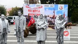 84 yıl sonra canlandırılan Cumhuriyet fotoğrafı