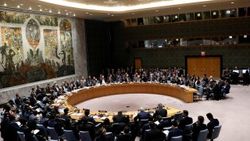 BM Güvenlik Konseyi Afrin için toplandı