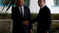 Rusya Dışişleri Bakanı Lavrov'un Ürdün teması