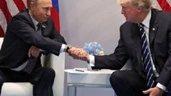 Putin ve Trump Vietnam'da görüşecek