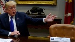 ABD Başkanı Trump'tan İslam karşıtı tweetler