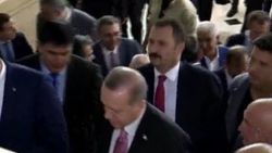 Cumhurbaşkanı Erdoğan Kazakistan'da