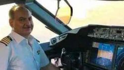 Filistin anonsu yapan pilot ABD'de gözaltına alındı