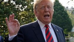 New York Başsavcısı, Trump'a dava açtı