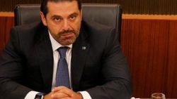 Lübnan Başbakanı Hariri'den dönüş açıklaması