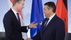 Hollanda Dışişleri Bakanı Almanya için üzgün
