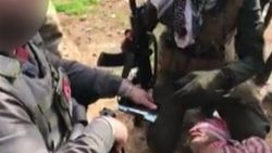 YPG’li teröristler bir bir teslim alınıyor