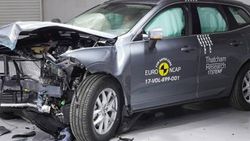 2017 yılının en güvenli otomobili: Volvo XC60