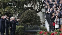 Melania'nın emri ile 200 yıllık ağaç kesilecek