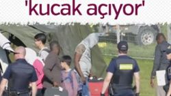 Kanada 1200 kişiye 'ev sahipliği' yapmaya hazılanıyor