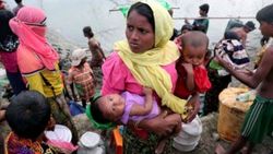 Myanmar'da katliamlar İnsan Hakları raporunda