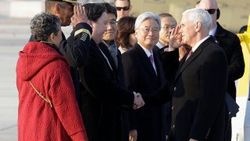 Japonya'daki ABD'li sarhoş komutan ortalığı karıştırdı