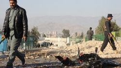 Afganistan'da cenaze töreninde intihar saldırısı: 15 ölü