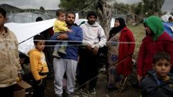 Lübnan'daki Suriyeli mültecilerin sayısı azalıyor