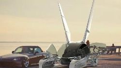 Dubai’nin Rus yapımı uçan taksileri beş kişilik olacak