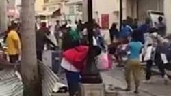 Karayipler'de yağma ve hırsızlık başladı