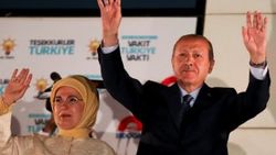 Seçim sonuçları dünya basınında