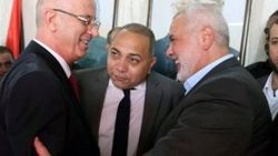 Hamas ve Fetih'in uzlaşı anlaşması