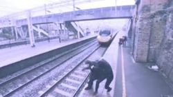 İntiharı son anda engelledi
